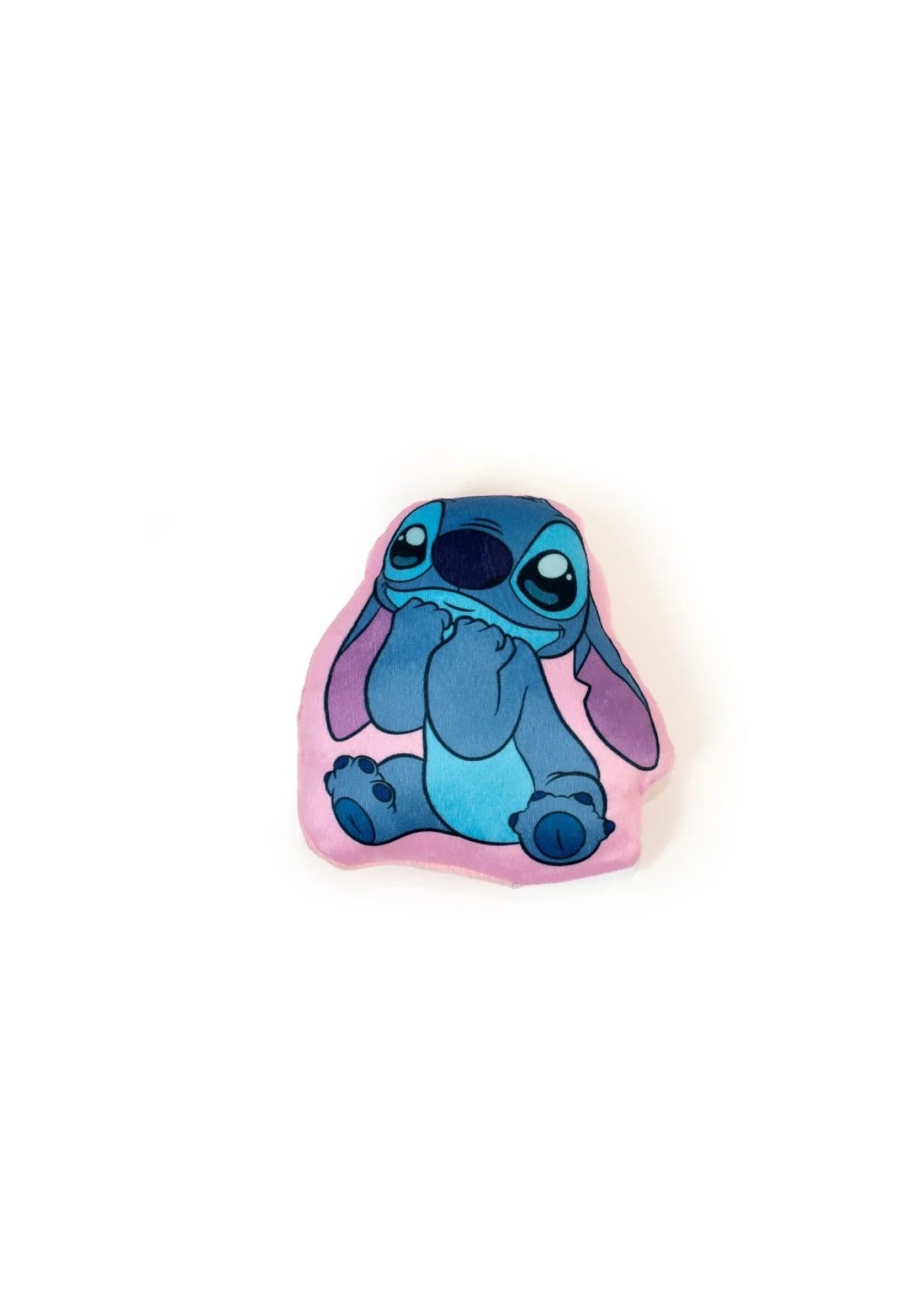 Lilo & Stitch plush cushion Pink