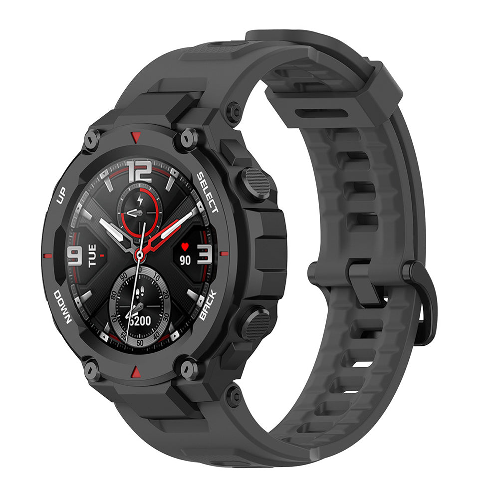 Watchband (W067) - Amazfit T-Rex / T-Rex Pro - Gray