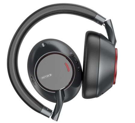 JELLICO wireless headphones (ANC) HD3 Black