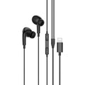 Borofone iPhone Ακουστικά BM85 Pro Μαύρα