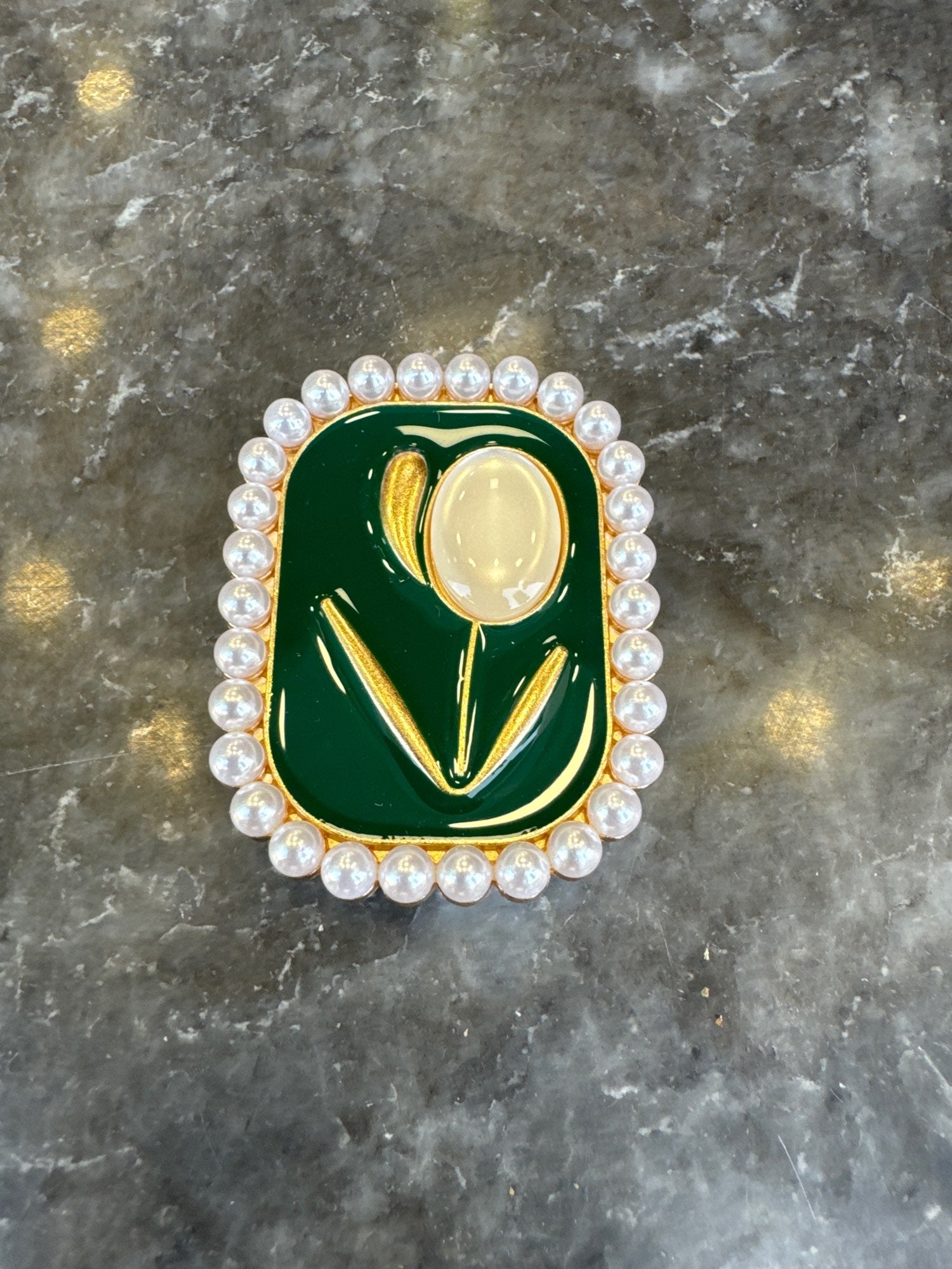 Pop socket Λουλούδι
