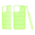 Wave Shield - iPhone 13 - Green