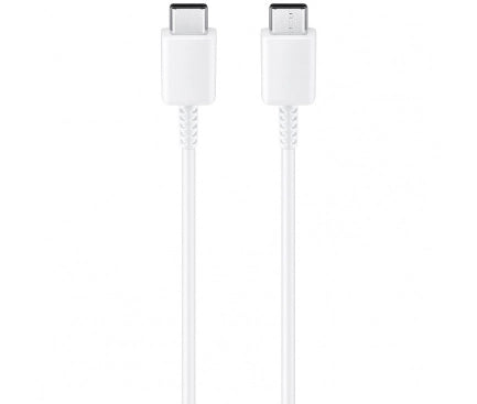 Original cable Samsung DA705BWE GP-TOU021RFBWW USB-C - USB-C 1M White