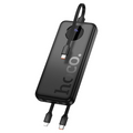 Power bank J132 22.5W + PD20W 10000mAh Black