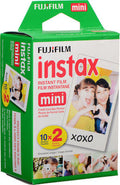 FUJI INSTAX MINI COLOR 2-PACK