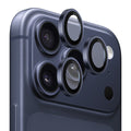 Baiko Camera Lens Protectors for iPhone 17 Pro / 17 Pro Max Dark Blue