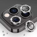 Προστασία κάμερας Diamonds iPhone
