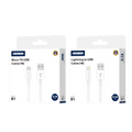 JELLICO cable B1 Micro USB 3.1A 1M White