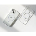 Διάφανη θήκη για iPhone με MagSafe