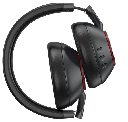 JELLICO wireless headphones (ANC) HD3 Black