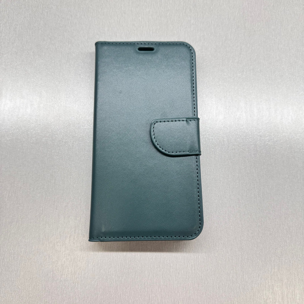 Θήκη Book μονόχρωμη για Samsung Galaxy A21s