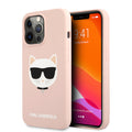 Karl Lagerfeld Choupette’s Head – iPhone 13 Pro – Ροζ