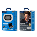 JELLICO wireless earphones TWS22 Black