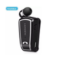 Fineblue F-V3 Bluetooth Hands Free Ακουστικό, σε μαύρο χρώμα