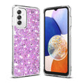 Sparkly Glitter - Samsung Galaxy A14 4G / A14 5G - Magenta