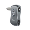 Hoco E73 Pro FM Transmitter / Receiver Bluetooth (Μαύρο)
