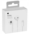 Original headphones Apple Lightning White