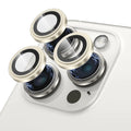 Baiko Camera Lens Protectors for iPhone 14 Pro / 14 Pro Max Gold