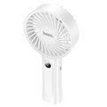 HOCO portable handheld fan HX20 white