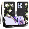 FlipCraft - Motorola Moto G13 / G23 / G53 - Flowers of the Dawn