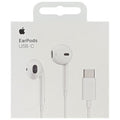Original headphones Apple MTJY3ZM/A USB-C White (blister EU)