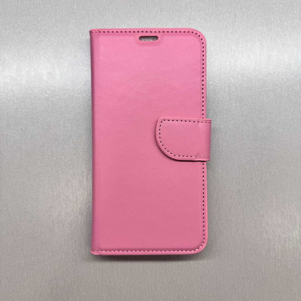 Θήκες Book μονόχρωμες για Xiaomi