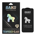 Baiko Clear Screen Protector for iPhone 7 / 8 / SE Black