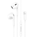 Borofone iPhone Ακουστικά BM85 Max Λευκά