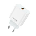 JELLICO wall charger AK165 22,5W 1xUSB QC3.0 White