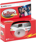 AGFA LEBOX Κάμερα μίας χρήσης 27 φωτογραφίες
