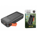 Power Bank Solar Charger BOROFONE DBT17 30000mAh 12 in 1