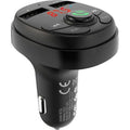Borofone BC26 FM Transmitter Αυτοκινήτου Μαύρο