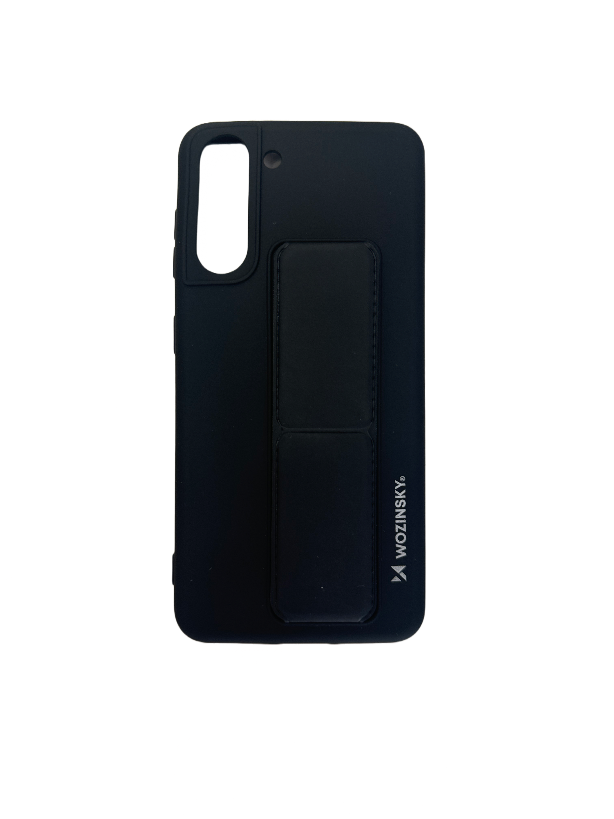 Θήκη wozinsky μαύρο με βάση στήριξης για Samsung Galaxy S21