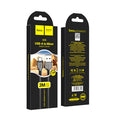 HOCO cable X20 Micro USB 3.1A 3M Black