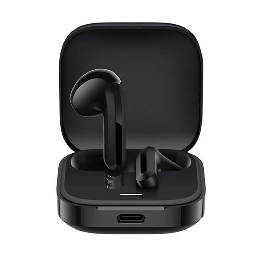 Xiaomi - Wireless Earbuds Redmi Buds 6 Active - Black