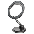 Borofone BH114 Star Metal Ring Dashboard Car Holder MagSafe Black