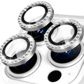 Diamond Camera Lens Protectors for iPhone 17