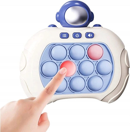POP IT Arcade game Astronaut White