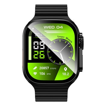 BOROFONE SMARTWATCH BD14 ULTRA TITANIUM BLACK