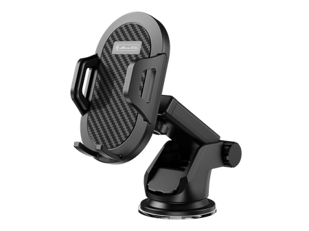 JELLICO car holder gravity PH7 Black