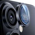 Baiko Camera Lens Protectors for iPhone 14 Pro / 14 Pro Max Black