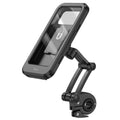 Phone holder for bike / motorcycle Hoco CA101 black