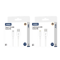 JELLICO cable B1 USB-C 3.1A 1M White