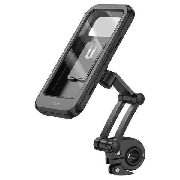 Hoco CA101 Fully Enclosed Waterproof Mobile Bicycle Phone Holder