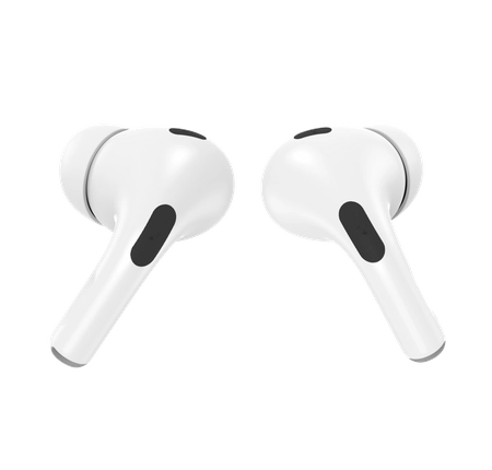 JELLICO wireless earphones AirBlue Pro 3 White