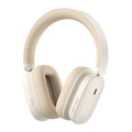 Baseus - Wireless Headphones Bowie H1 - Bluetooth 5.2 - Foldable - ANC - Creamy