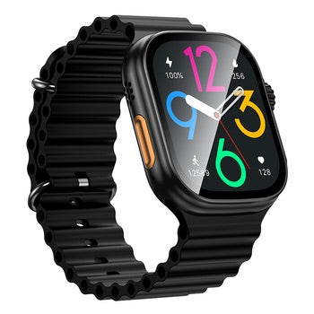 BOROFONE SMARTWATCH BD14 ULTRA TITANIUM BLACK