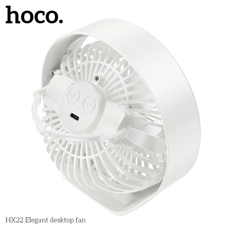 Ανεμιστήρας Desktop/Ceiling Hoco HX22