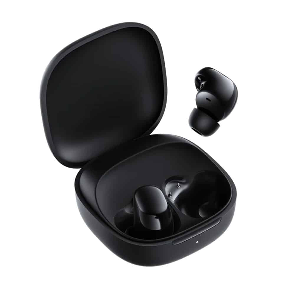Xiaomi - Wireless Earbuds Redmi Buds 6 Play - Black