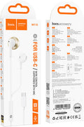 Ακουστικά Hoco M115 White